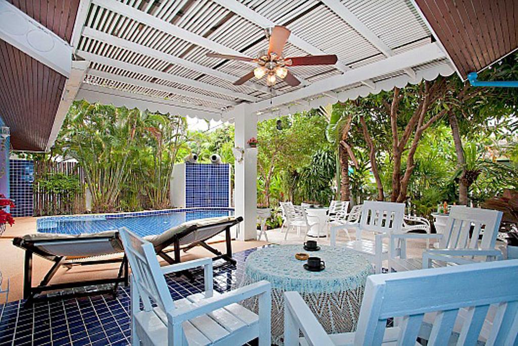 Angel Pool Villa Ban Nong Tabaek Ngoại thất bức ảnh