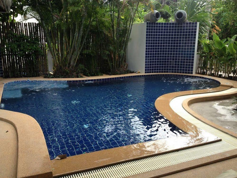 Angel Pool Villa Ban Nong Tabaek Ngoại thất bức ảnh